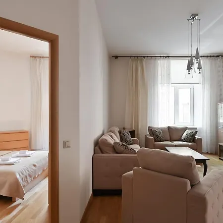 Spacious 82m2 2 Bedroom Flat In The Heart Of *