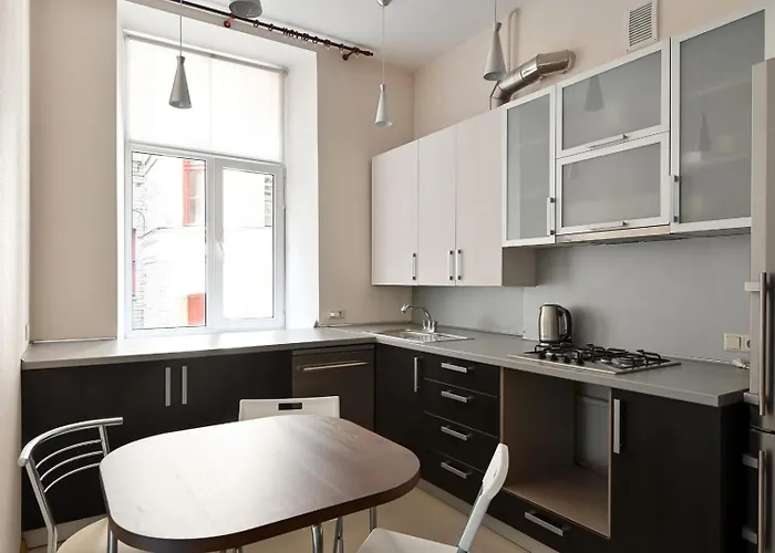 Διαμέρισμα Spacious 82 M2 2 Bedroom Flat And Roof Terrace In The Heart Of